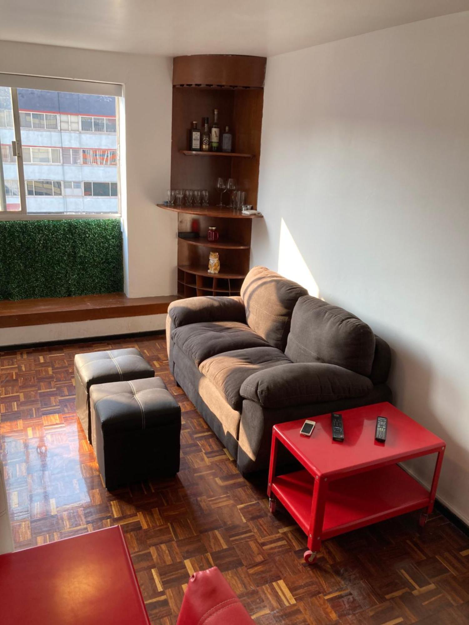 Habitacion Economica Y Pequena Con Bano Privado Cerca Del Centro Historico Ciudad de México Exterior foto